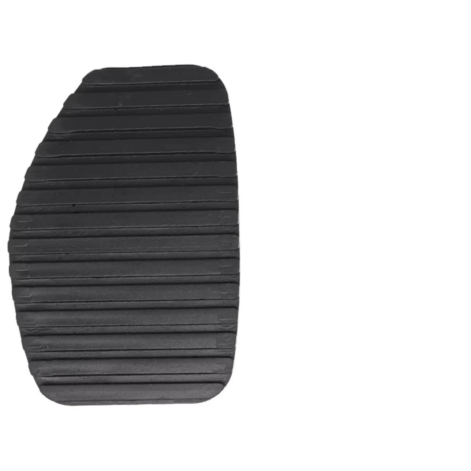 Pedalkappen Für Peugeot 308 T9 T7 2007-2021 Auto Bremse Kupplung Fuß Pedal Pad Abdeckung Ersatz Teil Pedale Kappen(2Pc) von CENAP