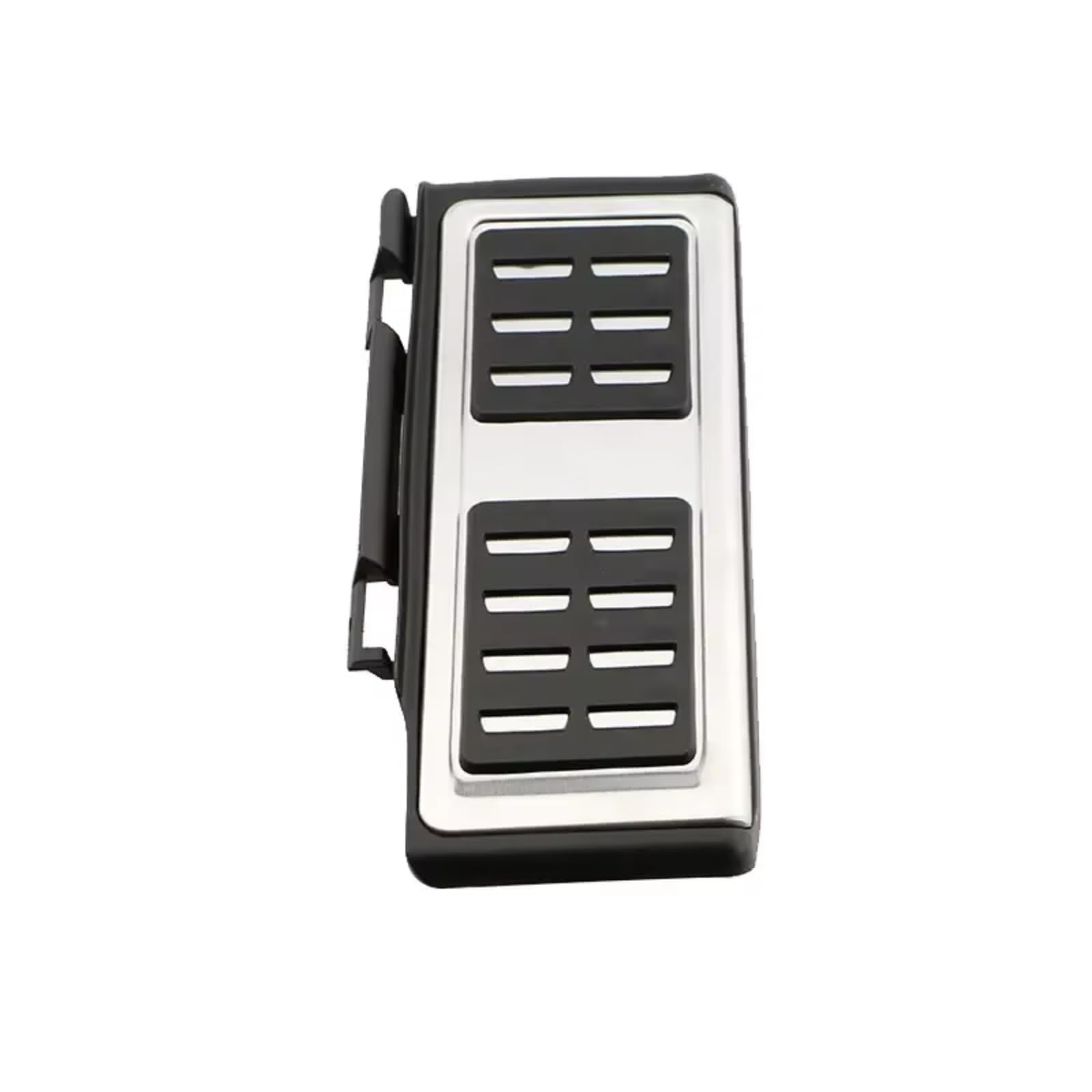 Pedalkappen Für Skoda Für Rapid Für Octavia 5E 5F A7 Teile Auto Pedale Fuß Kraftstoff Bremse Kupplung Abdeckung Pedale Kappen(Rest Pedal) von CENAP