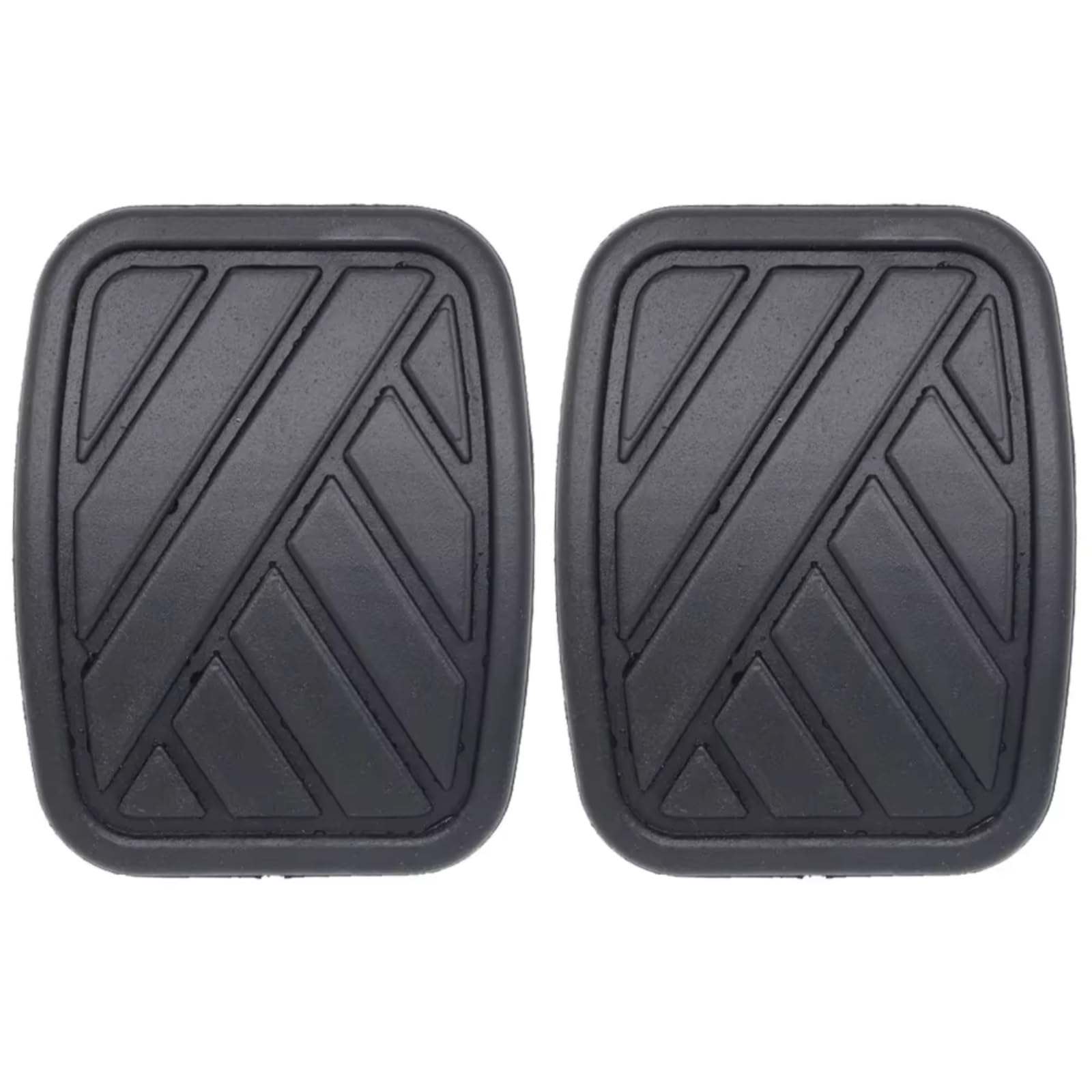 Pedalkappen Für Suzuki Für Jimny Für SJ410 Für Samurai 1985-1995 Auto Bremse Kupplung Fuß Pedal Pad Abdeckung Pedale Kappen(2Pc) von CENAP