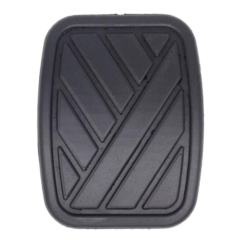 Pedalkappen Für Suzuki SX4 GY/EY/RW 2007-2014 Für Jimny SJ410 Für Vitara ET/TA Für Swift Für Aerio 2X Auto Gummi Bremse Kupplung Fußpedal Pedale Kappen von CENAP