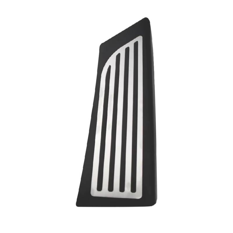 Pedalkappen Für Tesla für Modell 3 Y 2016-2021 Bremse Rest Pedal Auto Fuß Pedal Pads Abdeckungen Modell Drei Edelstahl Pedale Kappen(1Pc Rest for Model Y) von CENAP