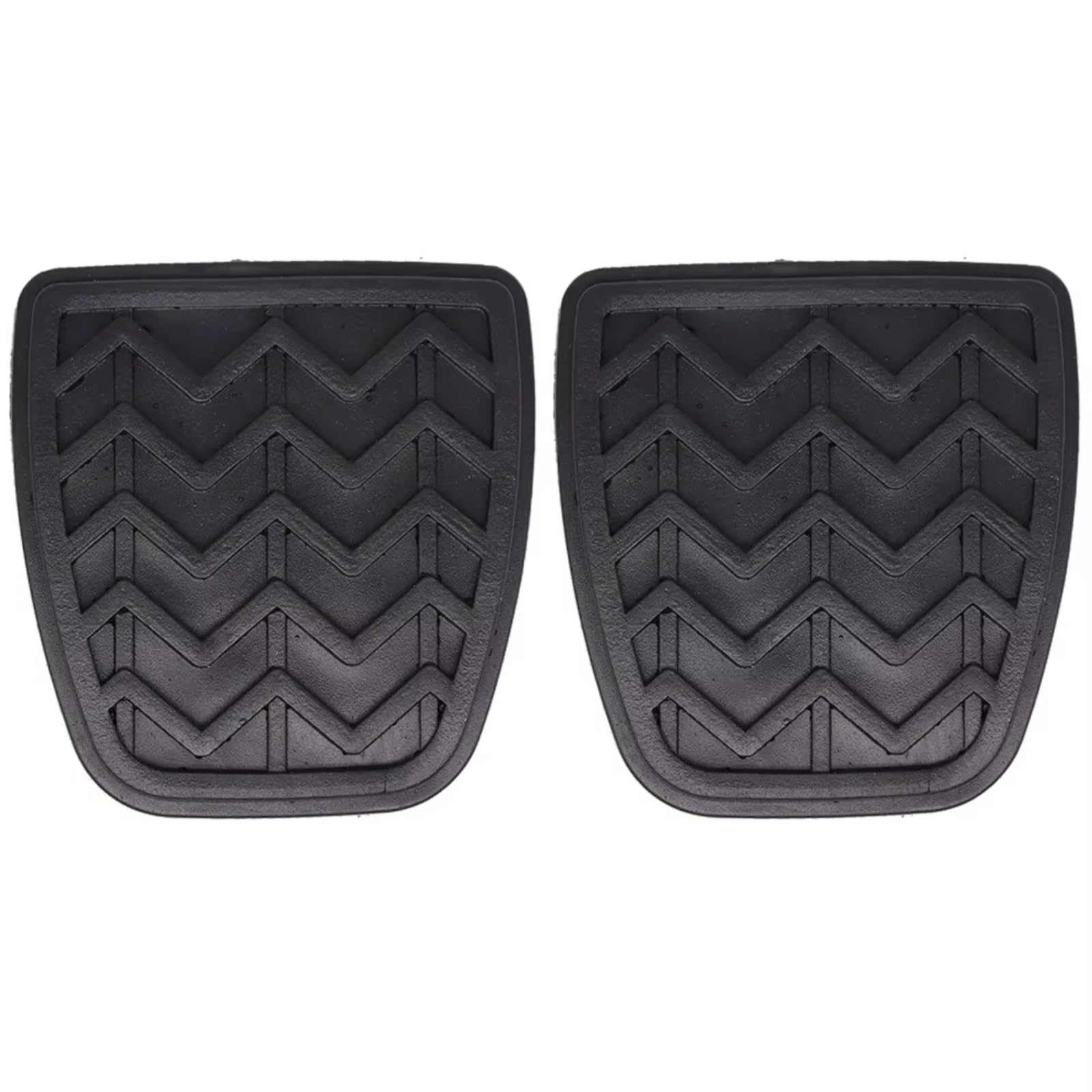 Pedalkappen Für Toyota Für Matrix E140 E130 2003-2014 Auto Bremse Kupplung Fuß Pedal Pad Abdeckung Ersatz Pedale Kappen(2Pc) von CENAP