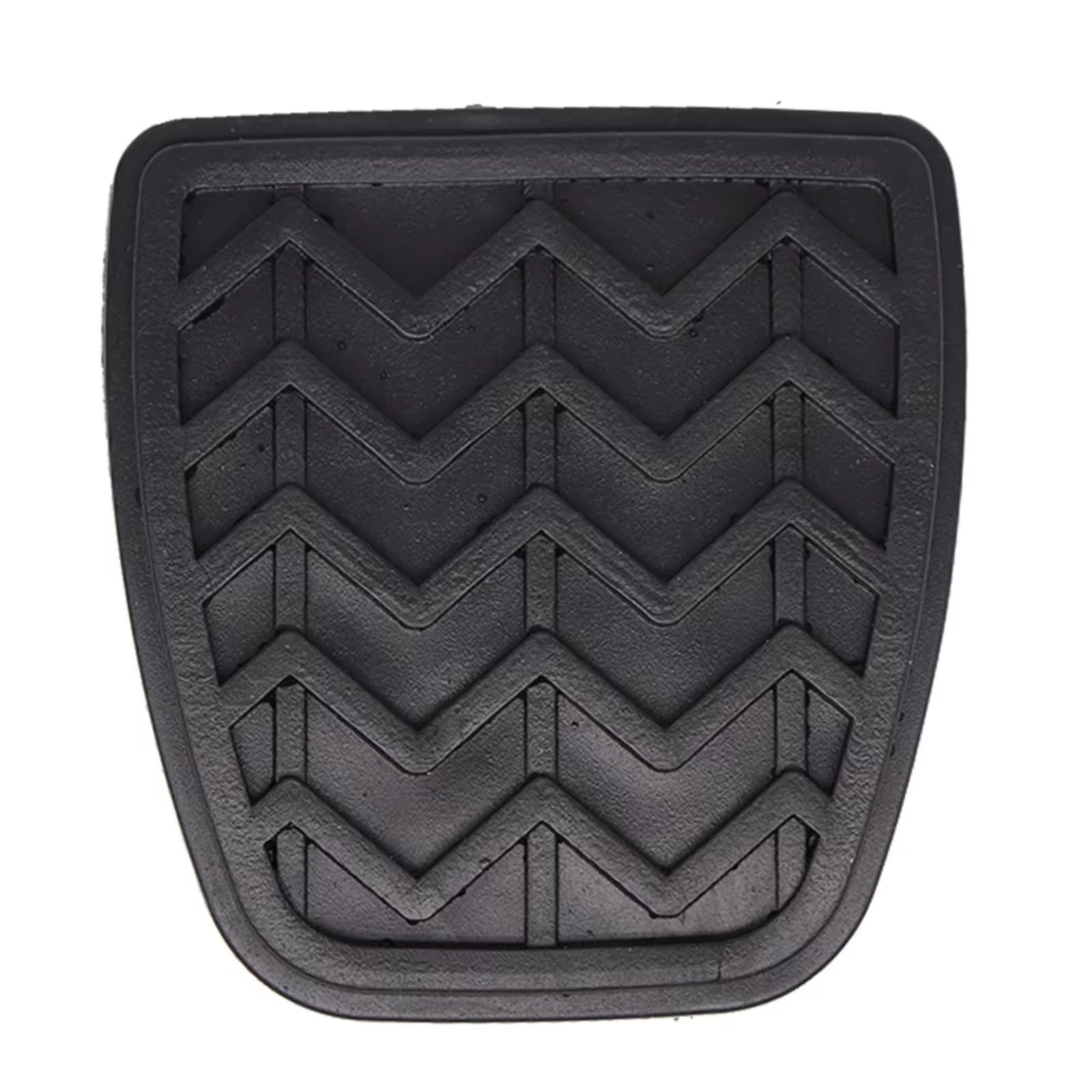 Pedalkappen Für Toyota Für Yaris XP10 2000-2005 Für Platz Für Vitz Auto Gummi Bremse Kupplung Fuß Pedal Pad Abdeckungen Pedale Kappen(1Pc) von CENAP