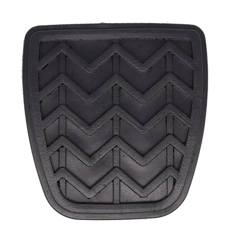 Pedalkappen Für Toyota Für Yaris XP10 2000-2005 Für Platz Für Vitz Auto Gummi Bremse Kupplung Fuß Pedal Pad Abdeckungen Pedale Kappen(1Pc) von CENAP