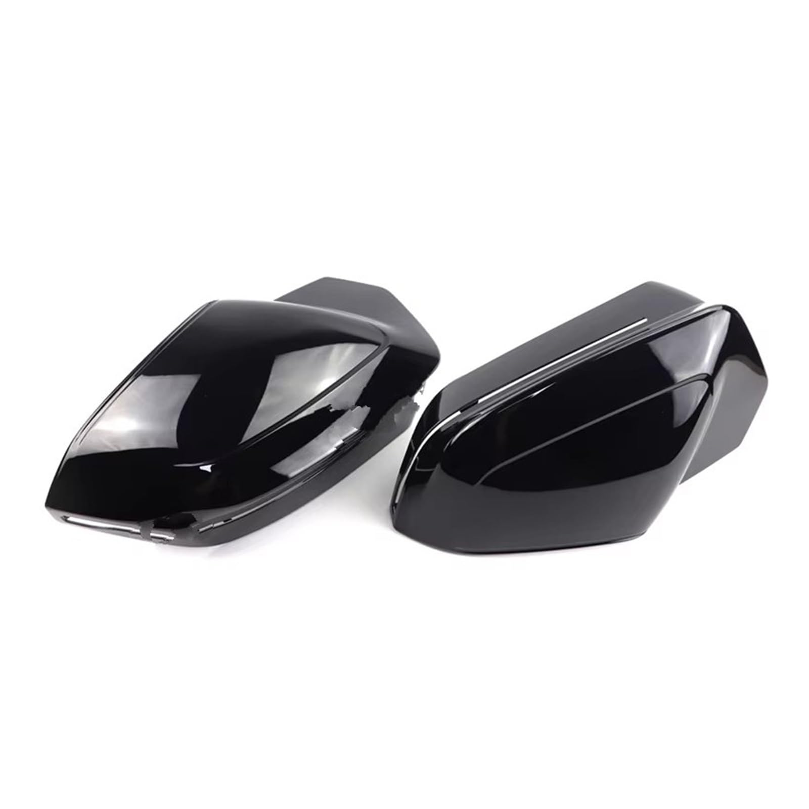 Spiegelkappe Für 5 7 I5 I7 Serie G60 G61 G68 G70 M5 G90 Linkslenker 2023-up Schwarz M Look Rückspiegelkappe Seitenspiegelabdeckung Rückspiegelkappe Spiegelkappe Für 5 7 I5 I7 Serie G60 G61 G68 G70 M5 G90 Linkslenker 2023-up Schwarz M Look Rückspiegelkappe Seitenspiegelabdeckung Rückspiegelkappe von CENAP