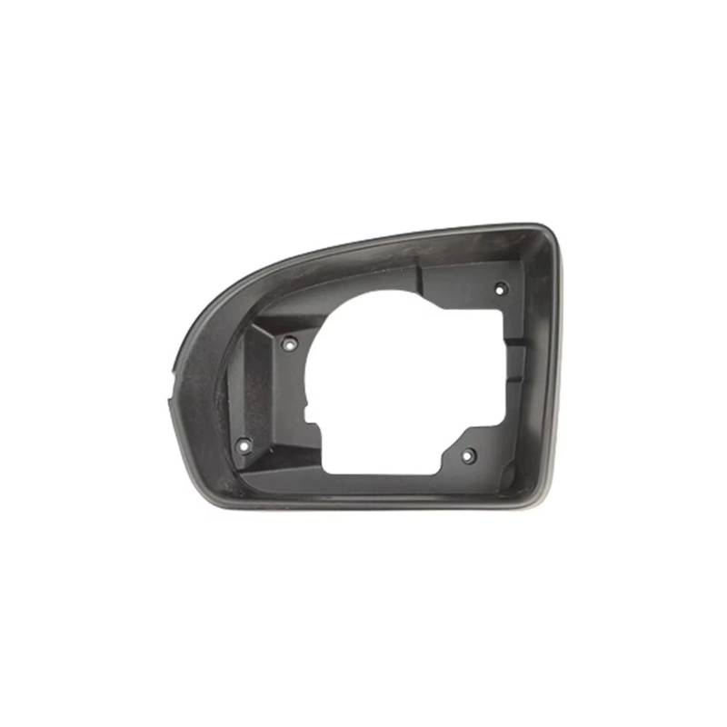 Spiegelkappe Für BYD Für Song Für PRO Für Song Für Plus Für ATTO 3 Auto Hinten Beheizte Totwinkel Warnung Spiegel Glas Abdeckung Rahmen Rückspiegelkappe(Frame Left) von CENAP