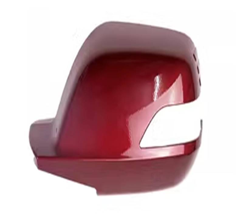 Spiegelkappe Für CRV Für CR-V 2007 2008 2009 2010 2011 RE1 RE2 RE4 Auto Seite Rückspiegel Abdeckung Flügel Spiegel Shell Cap Gehäuse Rückspiegelkappe(Red Left) von CENAP