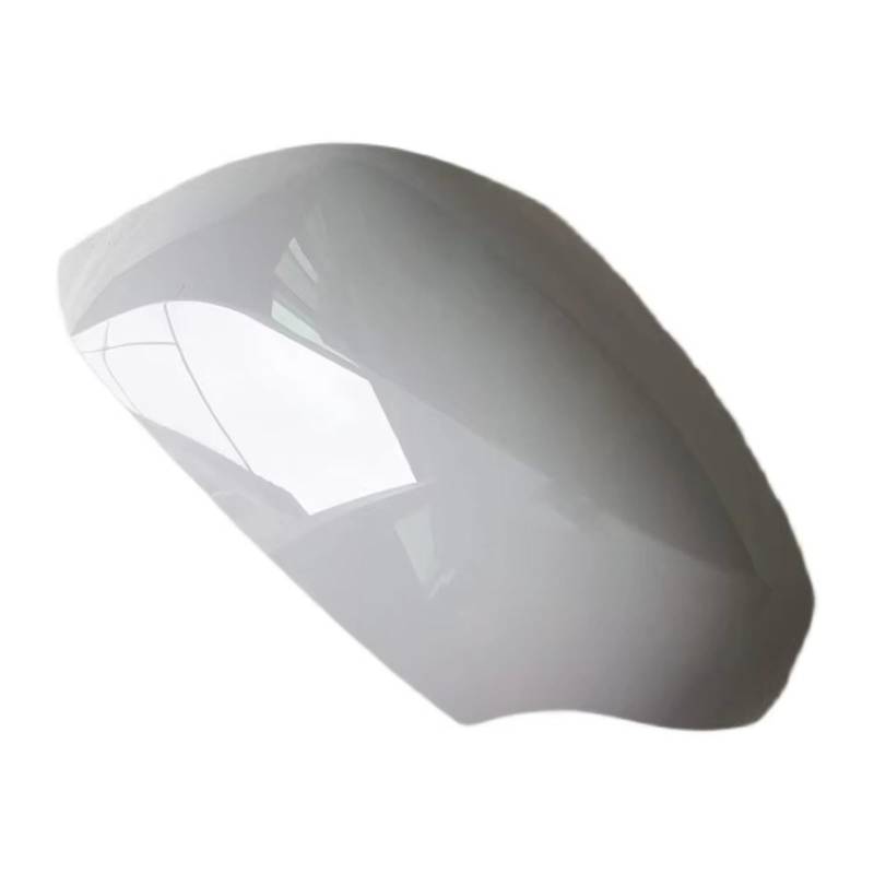 Spiegelkappe Für Fluence 2009-2014 Für Latitude 2010-2016 963730017R 963740075R Auto Seite Rückspiegel Abdeckung Shell Cap Gehäuse Keine Farbe Rückspiegelkappe(A Pair) von CENAP