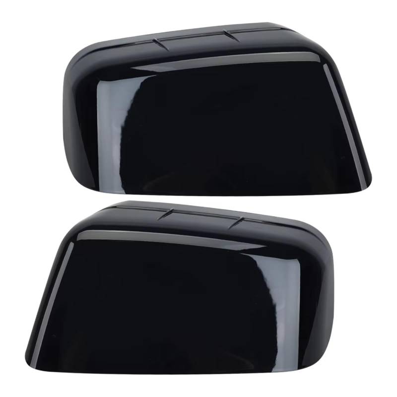 Spiegelkappe Für Ford Für Edge 2007-2010 Seite Rückspiegel Abdeckung Auto Rückansicht Tür Flügel Spiegel Gehäuse Shell Cap Rahmen 1 STÜCK Rückspiegelkappe(1 Paar) von CENAP