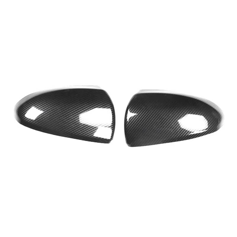 Spiegelkappe Für Smart Für Fortwo 451 2008-2014 Spiegel Abdeckung Seite Spiegel Gehäuse Spiegel Abdeckung Automotive Rückspiegelkappe von CENAP