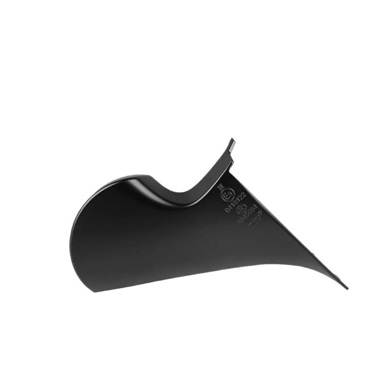 Spiegelkappe Für Tesla Für Modell 3 2021-2023 Seite Rückspiegel Unteren Halter Basis Shell Untere Abdeckung 2287,3304-Z 2287,3303 Auto Rückspiegelkappe(Left Side Inner) von CENAP