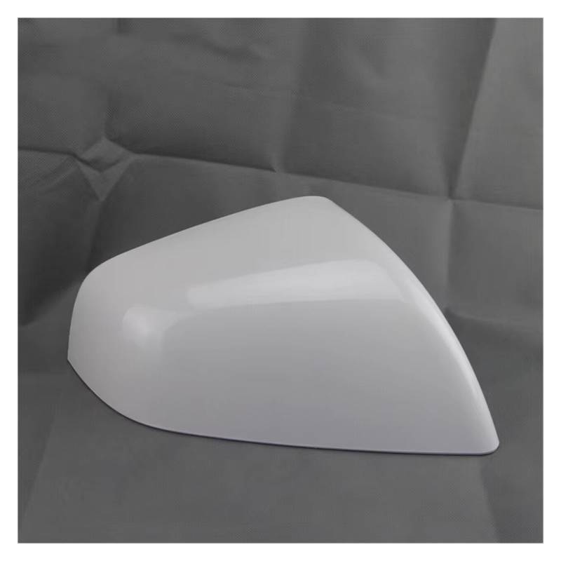 Spiegelkappe Für Tesla Für Modell X 2015 2016 2017 2018 2019 2020 2021 1054430-11-D 1054431-11-D Links Rechts Hinten Spiegel Abdeckung Shell Rückspiegelkappe(White Right) von CENAP