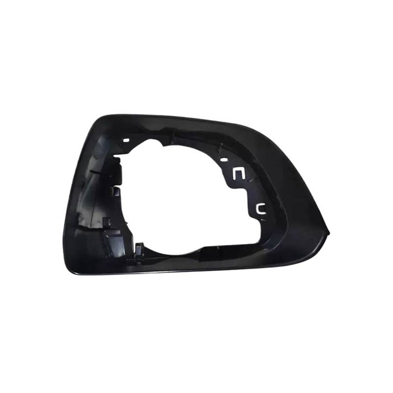 Spiegelkappe Für Tesla Für Modell Y 2019-2022 2023 Auto Links Rechts Rückspiegel Basis Halterung Skelett Trim Rahmen Untere Abdeckung Ersatz Rückspiegelkappe(Frame Right) von CENAP