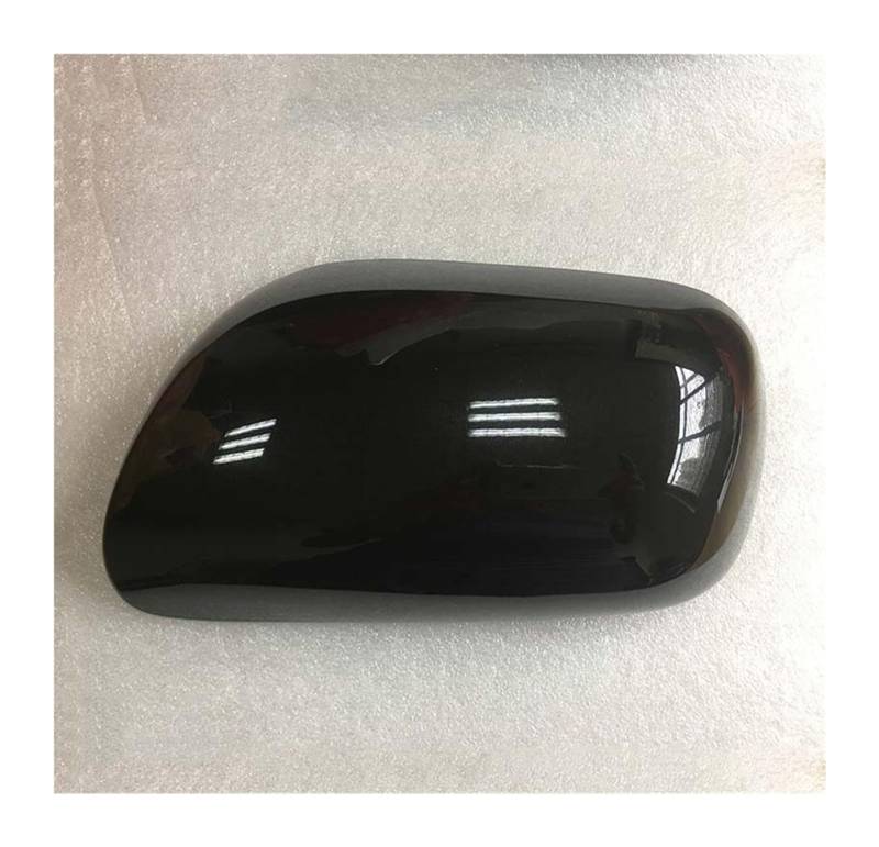 Spiegelkappe Für Toyota Für Auris 2006~2008 2009 2010 2011 2012 Rückspiegel Abdeckung Reverse Spiegel Gehäuse Reverse Spiegel Shell Auto Rückspiegelkappe(Black Left) von CENAP