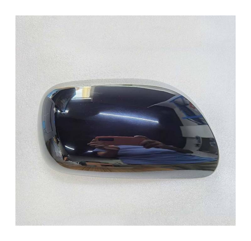 Spiegelkappe Für Toyota Für Auris 2006~2008 2009 2010 2011 2012 Rückspiegel Abdeckung Reverse Spiegel Gehäuse Reverse Spiegel Shell Auto Rückspiegelkappe(Black Right) von CENAP