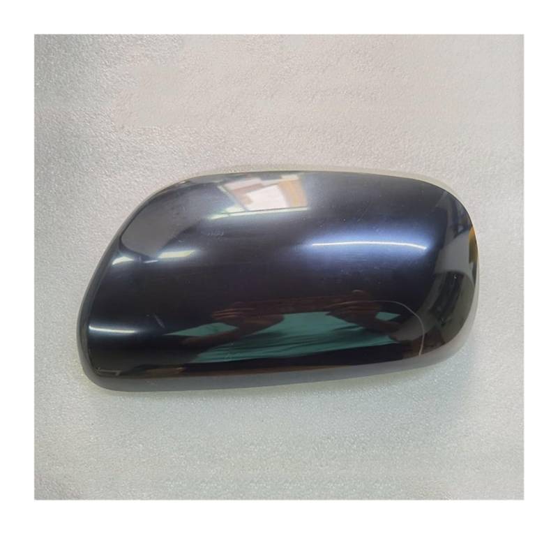 Spiegelkappe Für Toyota Für Yaris 2006-2007 2008 2009 2010 2011 Rückspiegel Abdeckung Reverse Spiegel Shell Spiegel Fall Gehäuse Auto Rückspiegelkappe(No Paint Left) von CENAP