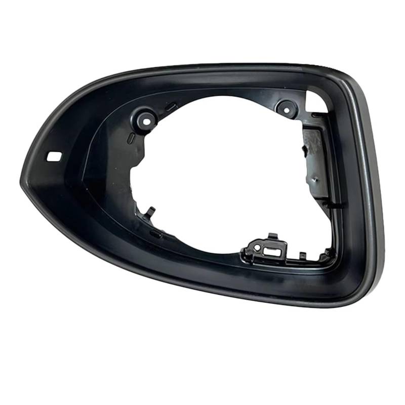 Spiegelkappe Für VW Für Golf 8 MK8 2020 2021 2022 5H0857601 5H0857602 Links/Rechts Seite Spiegel Gehäuse Rahmen Rückansicht Rahmen Halter Rückspiegelkappe(Right Passenger Side) von CENAP