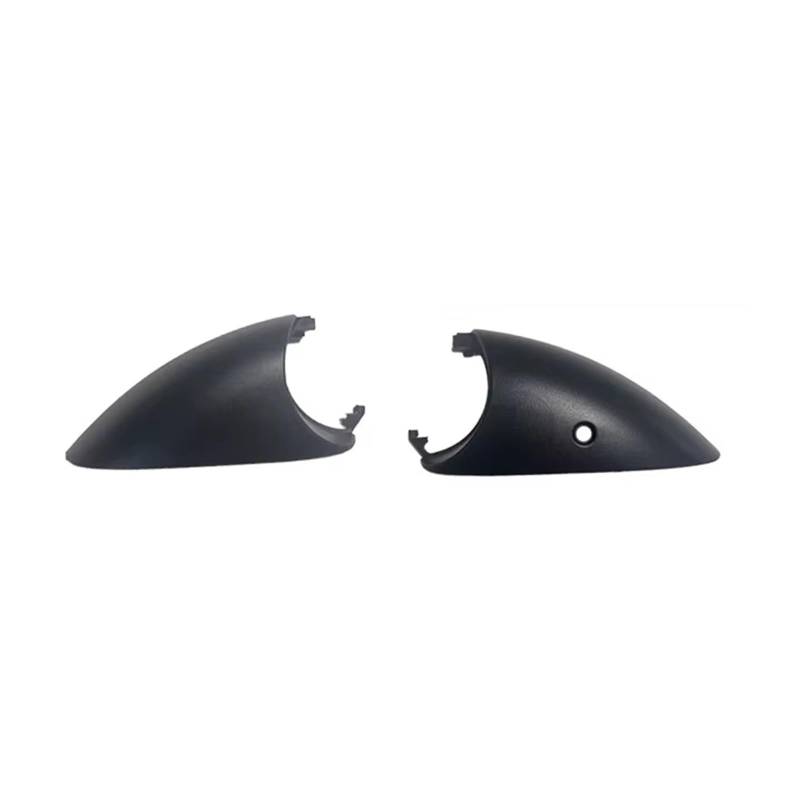 Spiegelkappe Für Volvo XC60 2014 2015 2016 2017 Auto Links Rechts Seite Spiegel Bottom Untere Abdeckung Rückspiegelkappe(A Pair) von CENAP