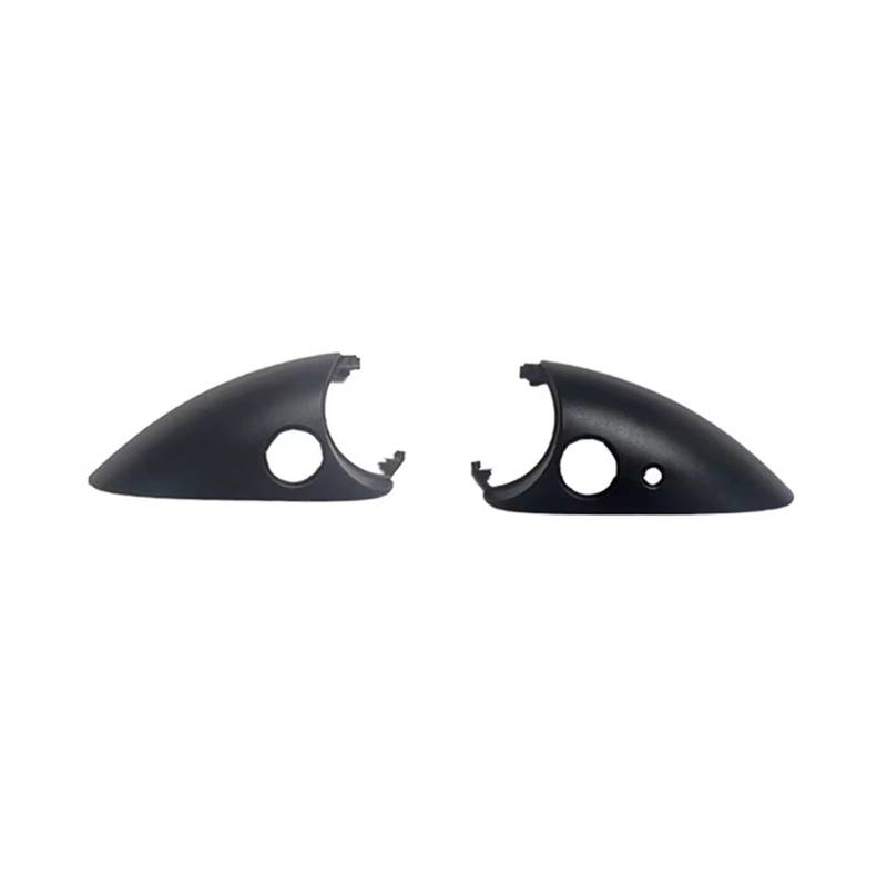 Spiegelkappe Für Volvo XC60 2014 2015 2016 2017 Auto Links Rechts Seite Spiegel Bottom Untere Abdeckung Rückspiegelkappe(A Pair with Hole) von CENAP