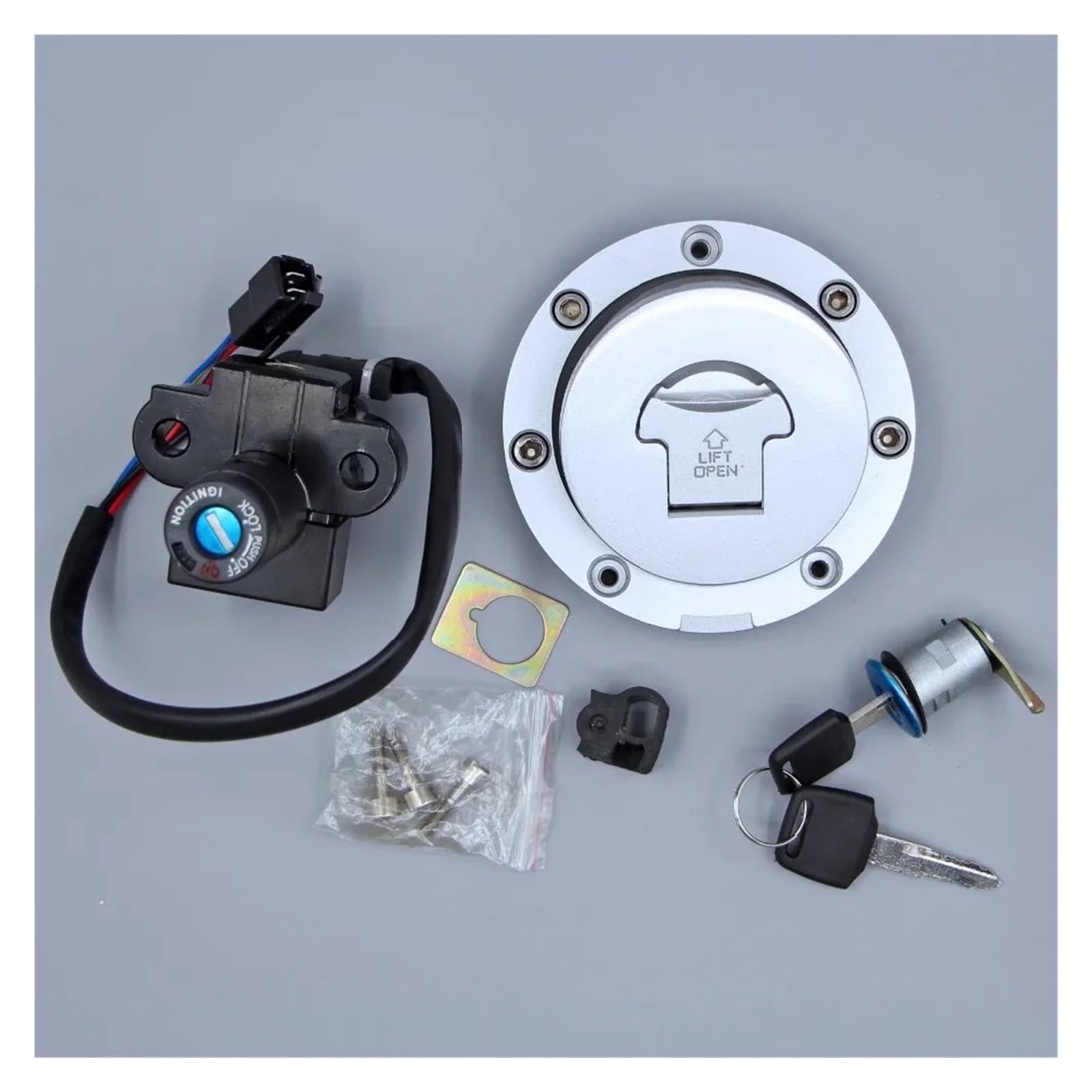 Zündschalter Für CBR900RR 1992 1993 1994 1995 1996 1997 1998 Motorrad Zündschloss Tankdeckel Abdeckung Schlüssel Lock Set Motorrad Zündschalter Zündschalter Für CBR900RR 1992 1993 1994 1995 1996 1997 1998 Motorrad Zündschloss Tankdeckel Abdeckung Schlüssel Lock Set Motorrad Zündschalter von CENAP