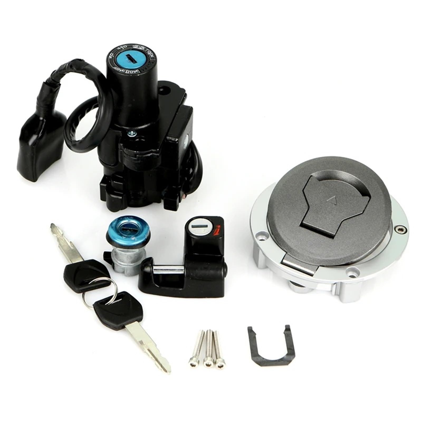 Zündschalter Für CRF250 Für CRF250RL Für Rally Motorrad Zündschlüssel Starter Schalter Kraftstoff Gas Kappe Sitz Schlösser Kit OEM 35010-KZZ-J00 Motorrad Zündschalter Zündschalter Für CRF250 Für CRF250RL Für Rally Motorrad Zündschlüssel Starter Schalter Kraftstoff Gas Kappe Sitz Schlösser Kit OEM 35010-KZZ-J00 Motorrad Zündschalter von CENAP