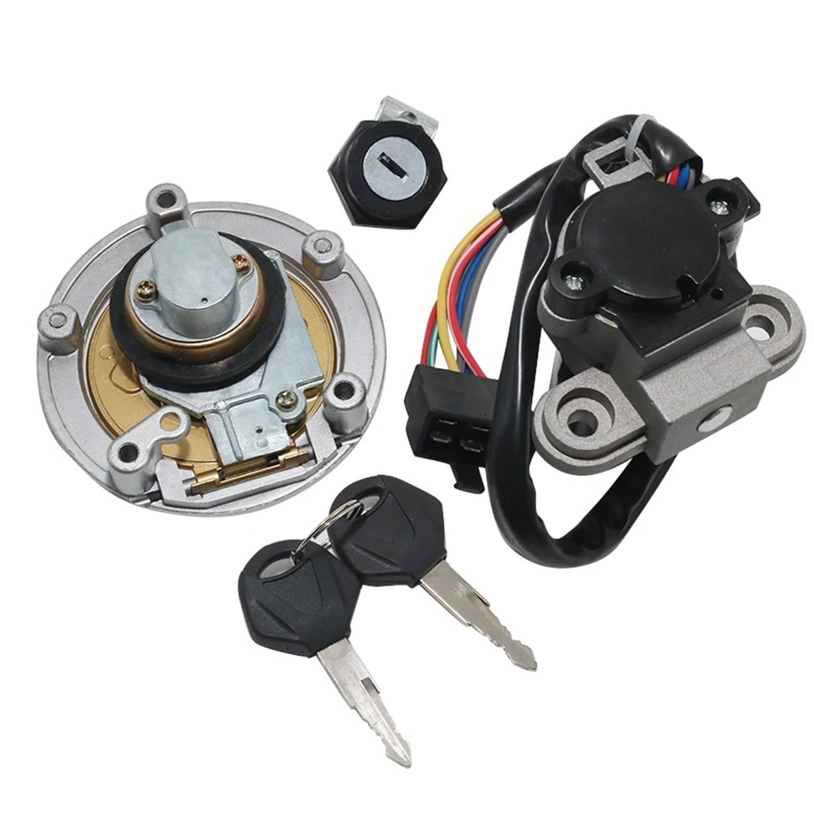 Zündschalter Für Ducati 748 749 916 996 998 S/R/SP 1995-2006 Motorräder Zündschloss Tankdeckel Sitz Schlüsselschloss Set OEM: 59820281A Motorrad Zündschalter Zündschalter Für Ducati 748 749 916 996 998 S/R/SP 1995-2006 Motorräder Zündschloss Tankdeckel Sitz Schlüsselschloss Set OEM: 59820281A Motorrad Zündschalter von CENAP
