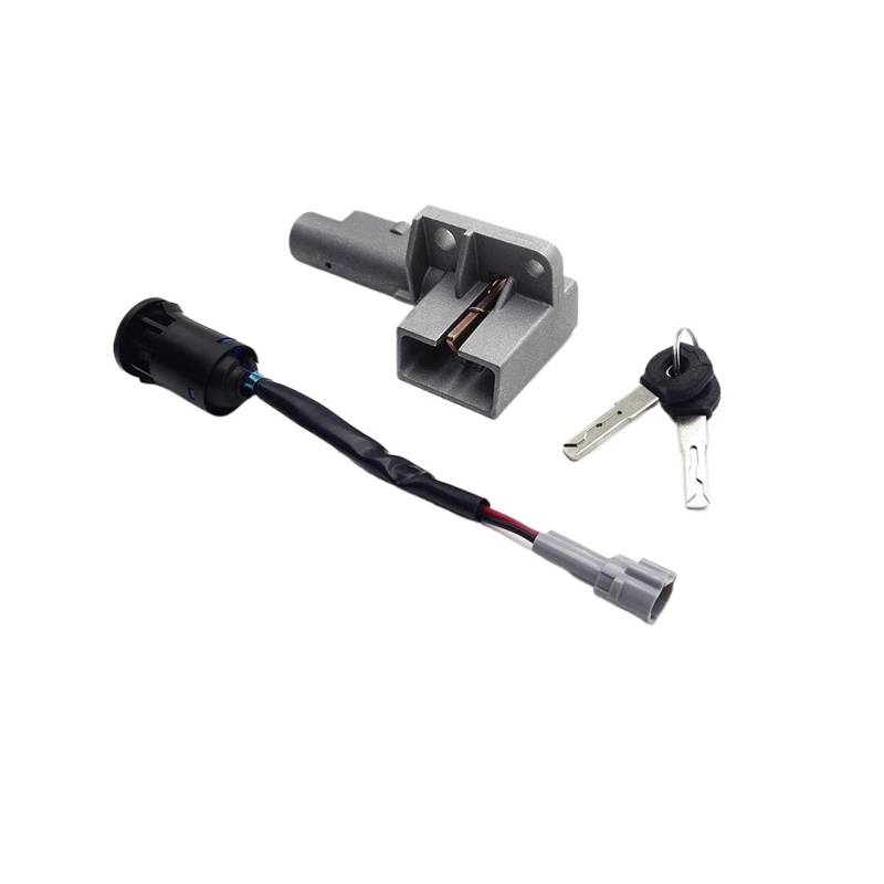 Zündschalter Für Surron Für Light Für Bee Elektrische Off Road Motorrad Zündung Schalter Barrel Lock Mit 2 Schlüssel Set Motorrad Zündschalter von CENAP