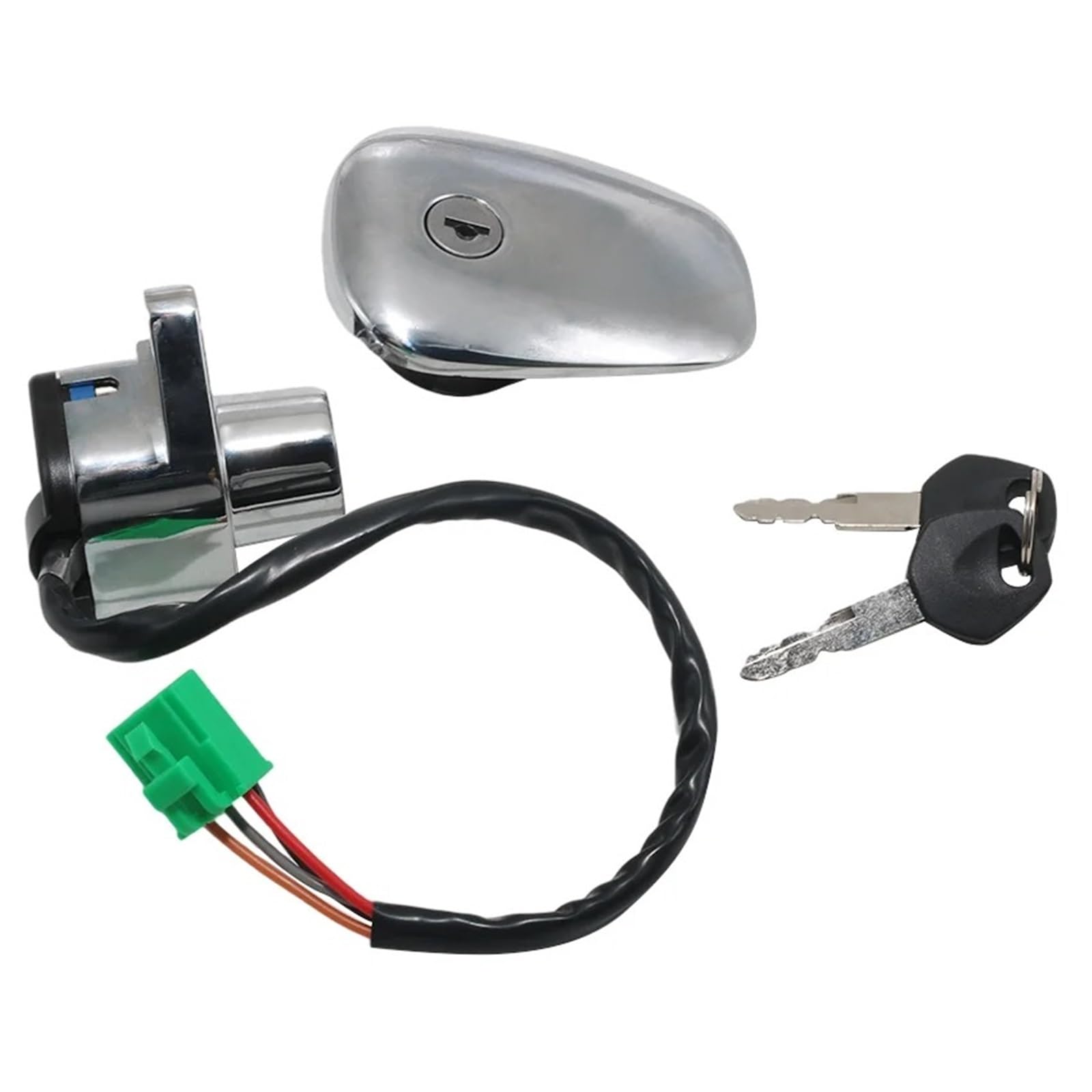 Zündschalter Für Suzuki VS400 VS600 VS700 VS750 VS800 VS1400 Motorrad Tankdeckel Sitzschloss Zündschloss Mit Schlüssel Kit OEM: 37110-38A04 Motorrad Zündschalter Zündschalter Für Suzuki VS400 VS600 VS700 VS750 VS800 VS1400 Motorrad Tankdeckel Sitzschloss Zündschloss Mit Schlüssel Kit OEM: 37110-38A04 Motorrad Zündschalter von CENAP