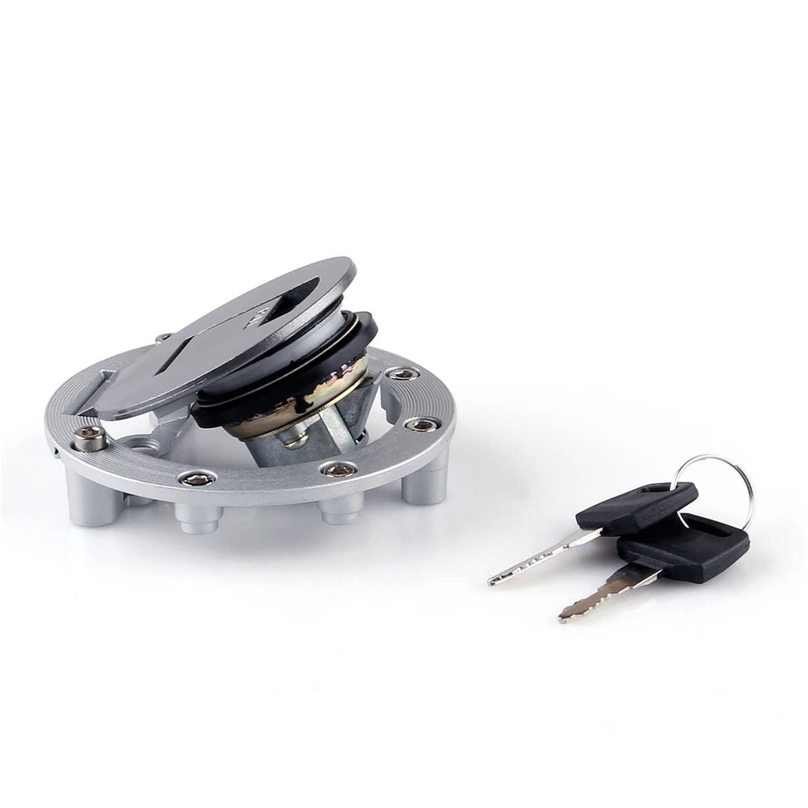 Zündschalter Für TDR125 Für TZR125 Für SDR200 Für SRX250 FZ400 FZ600 FJ1200 XJ600 Kraftstoff Tankdeckel Schlüssel Set Motorrad Zündschalter Zündschalter Für TDR125 Für TZR125 Für SDR200 Für SRX250 FZ400 FZ600 FJ1200 XJ600 Kraftstoff Tankdeckel Schlüssel Set Motorrad Zündschalter von CENAP
