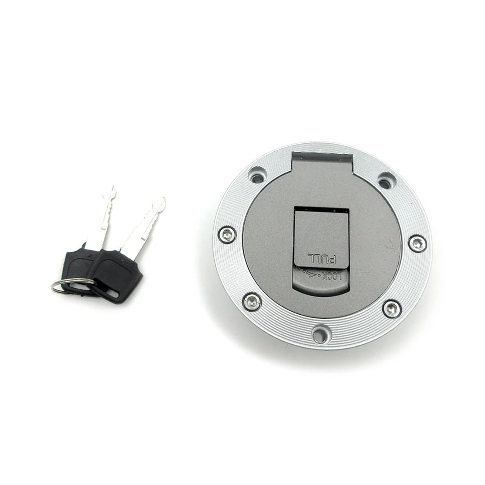 Zündschalter Für TZR125 Für TZM150 Für TZR150 Für TDM850 Motorrad Zündschloss Sitz Schloss Schlüssel Kraftstoff Tankdeckel Teile Motorrad Zündschalter(Tank Cap Locks) von CENAP
