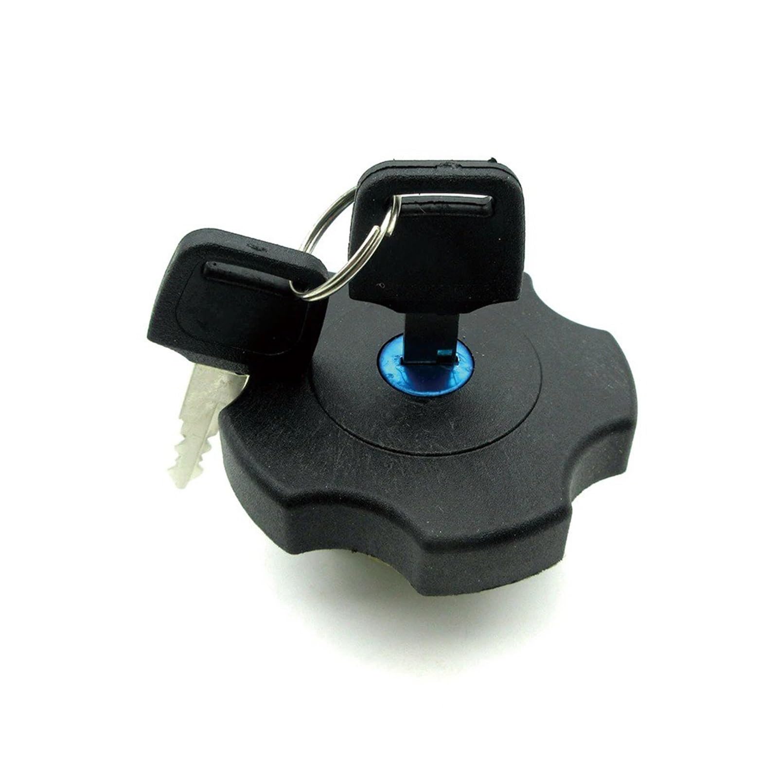 Zündschalter Für XT225 XT600 1990-1995 TW200 DT200 2003-2017 Motorrad Zündschloss Kraftstoff Tankdeckel Schloss Schlüssel Motorrad Zündschalter(Tank Cap Locks) von CENAP