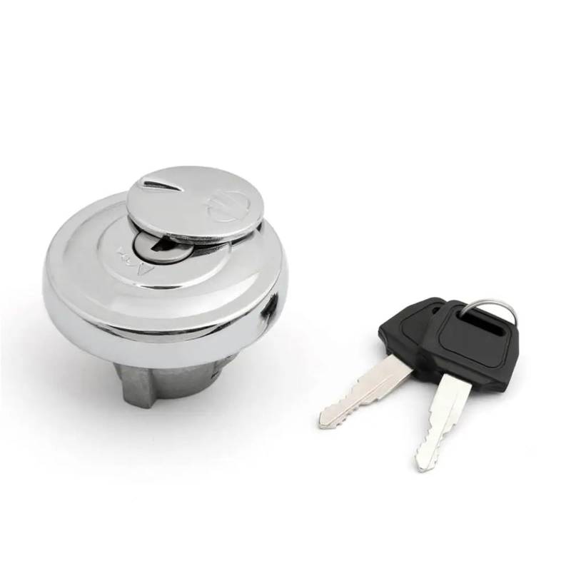 Zündschalter Für XVS125 Für XVS250 Für XVS400 Für XVS650 Für XVS1100 Kraftstoff Tankdeckel Mit Schlüssel Motorrad Zündschalter von CENAP