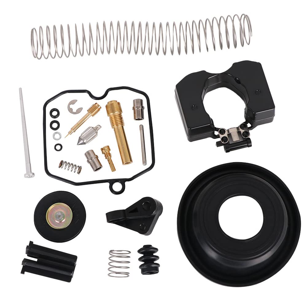 CENPEK Rebuild Kit für HD Sportster 40mm XL883 XL1200 Vergaser Keihni CV 27006-88 27421-99C 27490-04 CENPEK Rebuild Kit für HD Sportster 40mm XL883 XL1200 Vergaser Keihni CV 27006-88 27421-99C 27490-04 von CENPEK