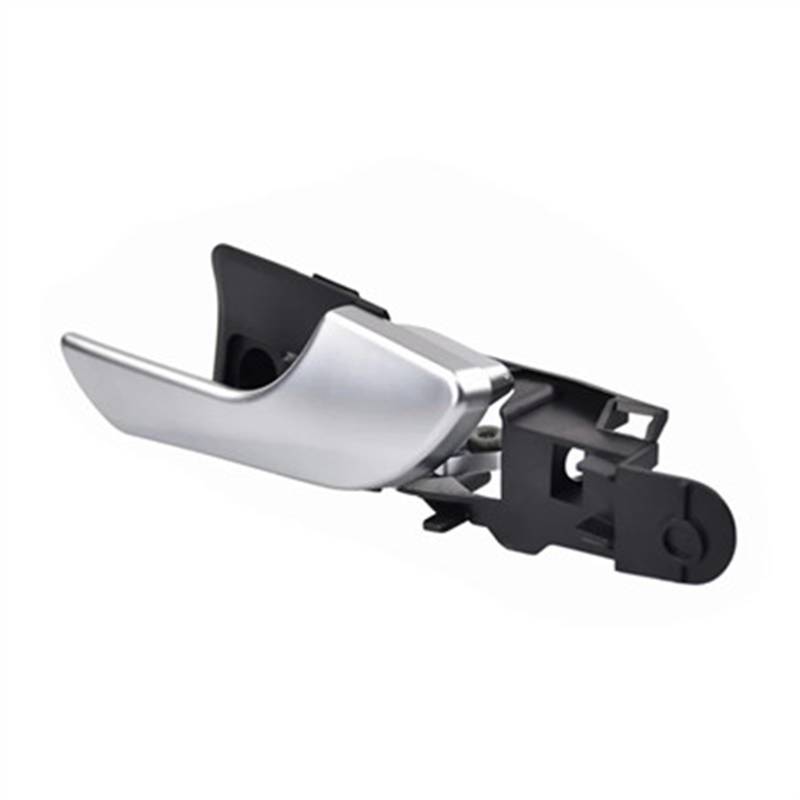 CEWSUIO Auto Innentürgriffe Kompatibel Mit Alfa Für Romeo Für Giulietta Für Schrägheck 940 2010-2018 Auto-Innentürgriffgriffe Innengriff Türschalter 156092167(Matte Silver,RR) von CEWSUIO