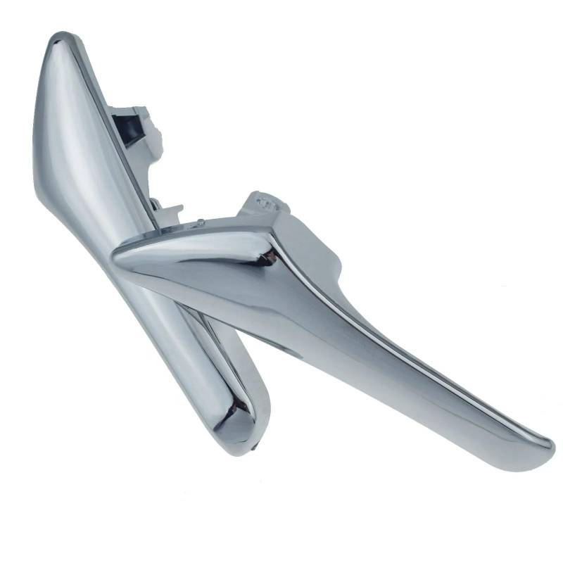 CEWSUIO Auto Innentürgriffe Kompatibel Mit Benz Für E-Klasse Für CLS-Klasse S211 W211 W219 2003 2004 2005 2006 2007 2008 2009 Automobile Innentürgriffe 2117660124(LH RH 2PCS) von CEWSUIO