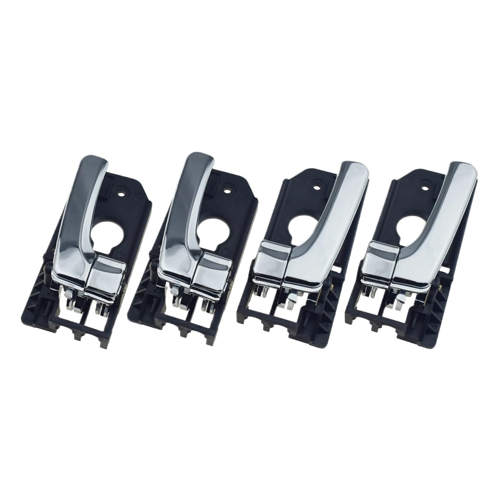 CEWSUIO Auto Innentürgriffe Kompatibel Mit Hyundai Für Entourage Se 2007 Innentürgriff Türöffnungsgriff Innentürknauf Innengriff Türschalter 826104d010(4pcs a kit) von CEWSUIO