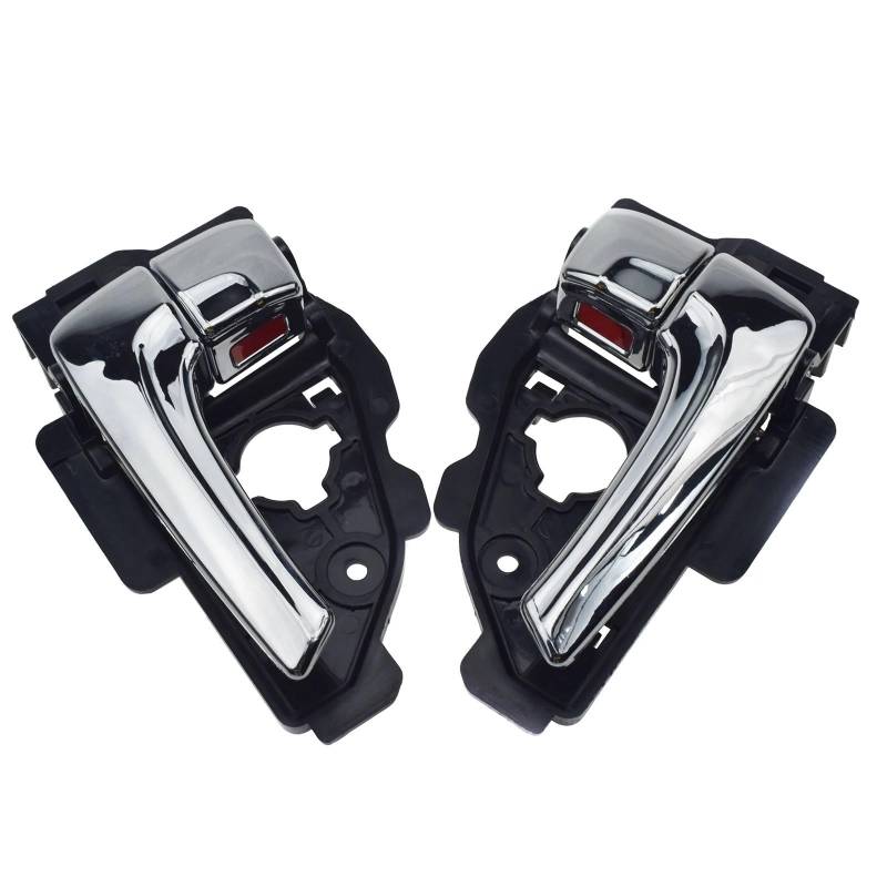 CEWSUIO Auto Innentürgriffe Kompatibel Mit Hyundai Für Tucson Mk2 2010 2011 2012 2013 2014 2015 Auto-Innentürgriff-Zubehör Innentürgriff 82610-2S010(Pair) von CEWSUIO