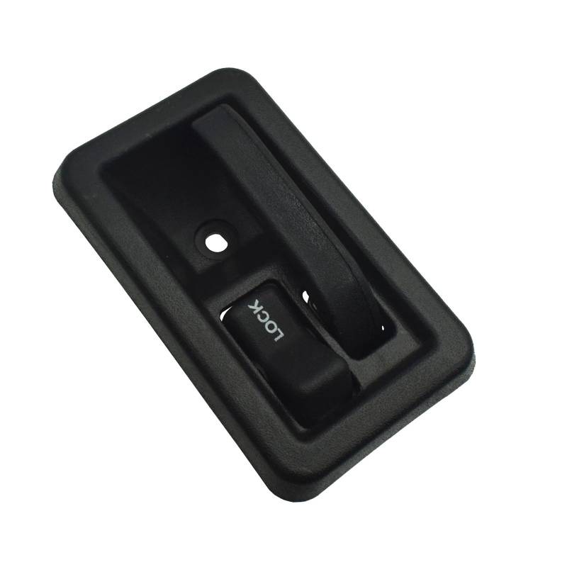 CEWSUIO Auto Innentürgriffe Kompatibel Mit Jeep Für Cherokee 1987–2006 Automobil-Innentürgriffe Styling-Zubehör Innentüröffnergriffe 55176477AB(Left Side) von CEWSUIO