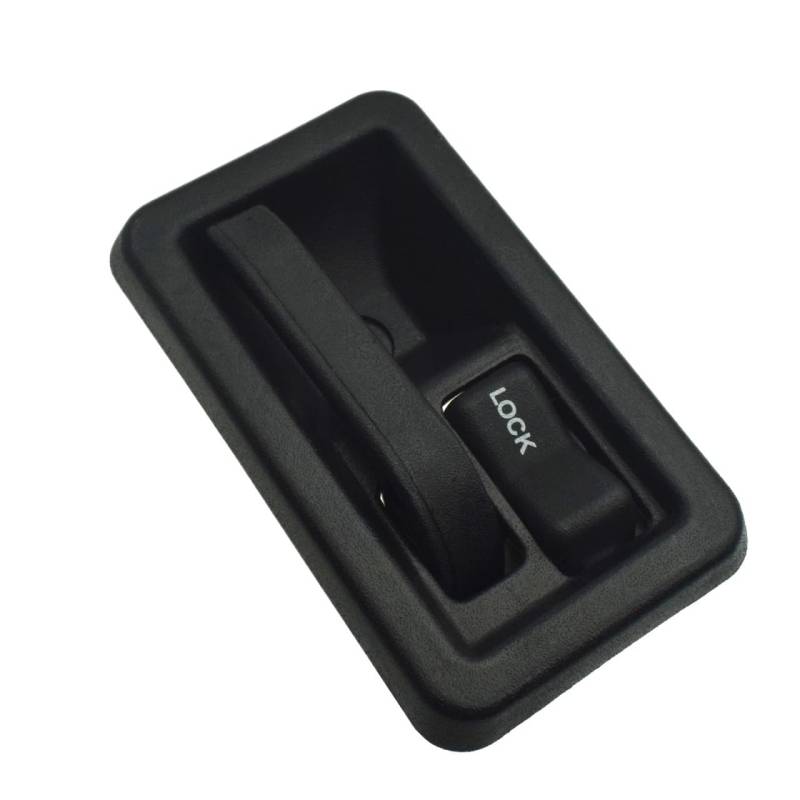 CEWSUIO Auto Innentürgriffe Kompatibel Mit Jeep Für Cherokee 1987–2006 Automobil-Innentürgriffe Styling-Zubehör Innentüröffnergriffe 55176477AB(Right Side) von CEWSUIO