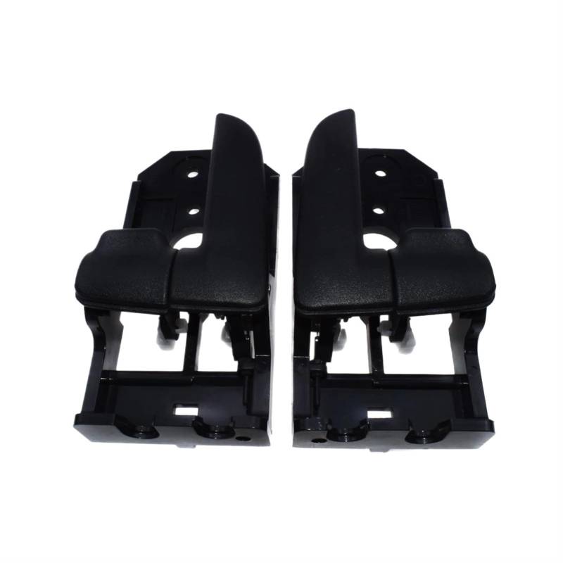 CEWSUIO Auto Innentürgriffe Kompatibel Mit K&ia Für Cerato 2005 2006 2007 2008 2009 2010 2011 2012. Innentürgriffe. Auto-Innentürgriff. Handgriffe 82610-2f000(Black) von CEWSUIO