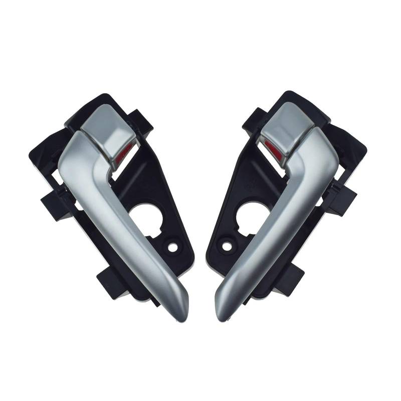 CEWSUIO Auto Innentürgriffe Kompatibel Mit K&ia Für Picanto 2011 2012 2013 2014 2015 2016. Seitlicher Innentürgriff. Auto-Innentürgriff-Zubehör 82620-1Y010.(Rear Left Right) von CEWSUIO