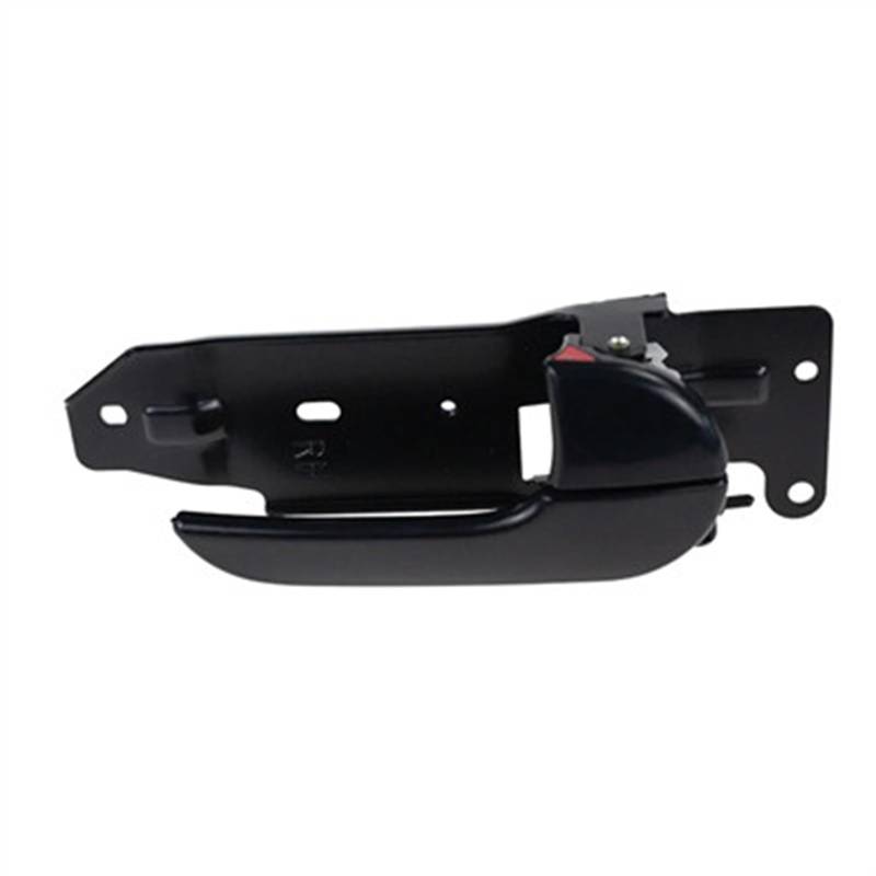 CEWSUIO Auto Innentürgriffe Kompatibel Mit K&ia Für Pregio Travallo Kaon 05-C K-Serie Für Bongo 05-C Auto-Innentürgriffgriffe Auto-Innengriffentriegelung 82610-4E000(1 Pc Black Right) von CEWSUIO