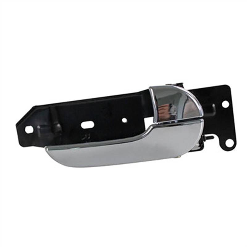 CEWSUIO Auto Innentürgriffe Kompatibel Mit K&ia Für Pregio Travallo Kaon 05-C K-Serie Für Bongo 05-C Auto-Innentürgriffgriffe Auto-Innengriffentriegelung 82610-4E000(1 Pc Chrome Left) von CEWSUIO