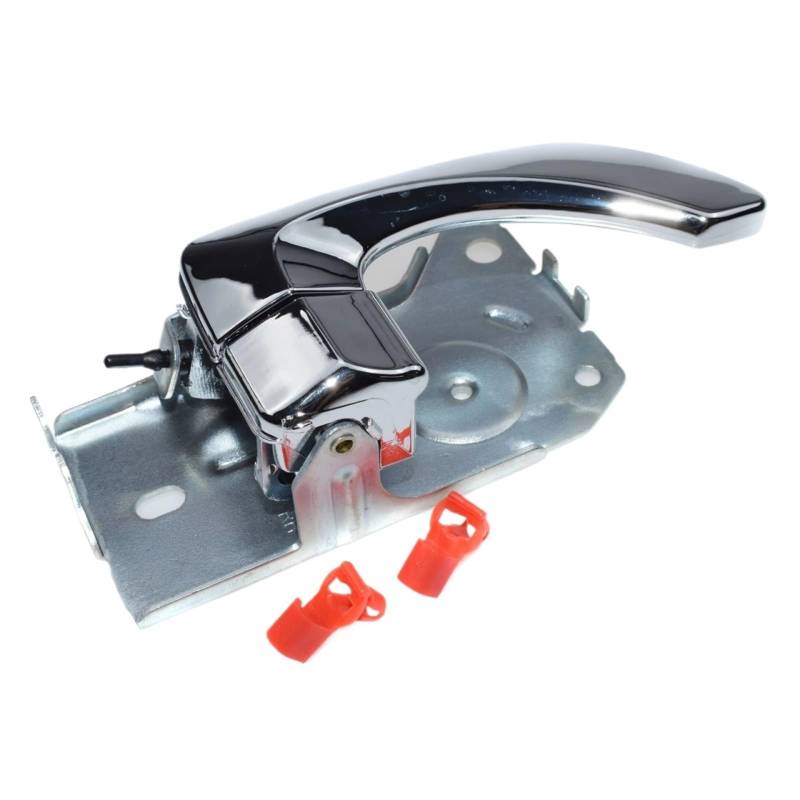 CEWSUIO Auto Innentürgriffe Kompatibel Mit K&ia Für Sorento 2003 2004 2005 2006 2007 2008 2009. Autoinnentürgriffentriegelung Im Autotürgriff 826103E011(Front Right) von CEWSUIO