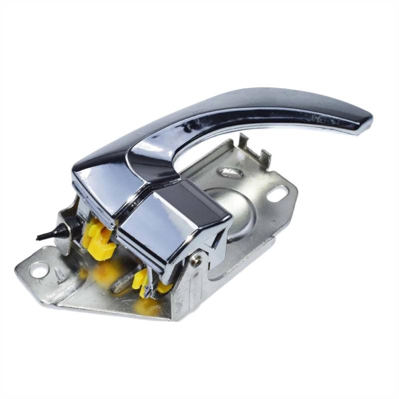 CEWSUIO Auto Innentürgriffe Kompatibel Mit K&ia Für Sorento 2003 2004 2005 2006 2007 2008 2009. Autoinnentürgriffentriegelung Im Autotürgriff 826103E011(Rear Right) von CEWSUIO