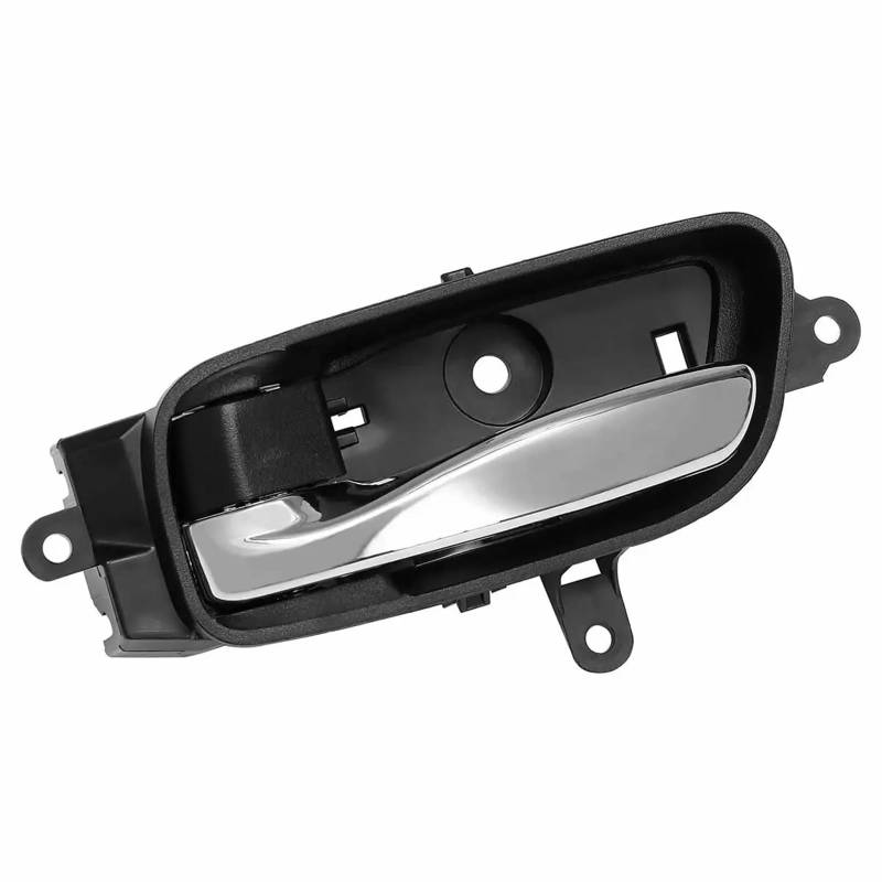 CEWSUIO Auto Innentürgriffe Kompatibel Mit Nissan Für Pathfinder Für Hybrid 2014 Autoinnenausstattung Türgriff Autoinnenraum Innentürgriff Entriegelung 80671-3TA0D(Driver Side) von CEWSUIO