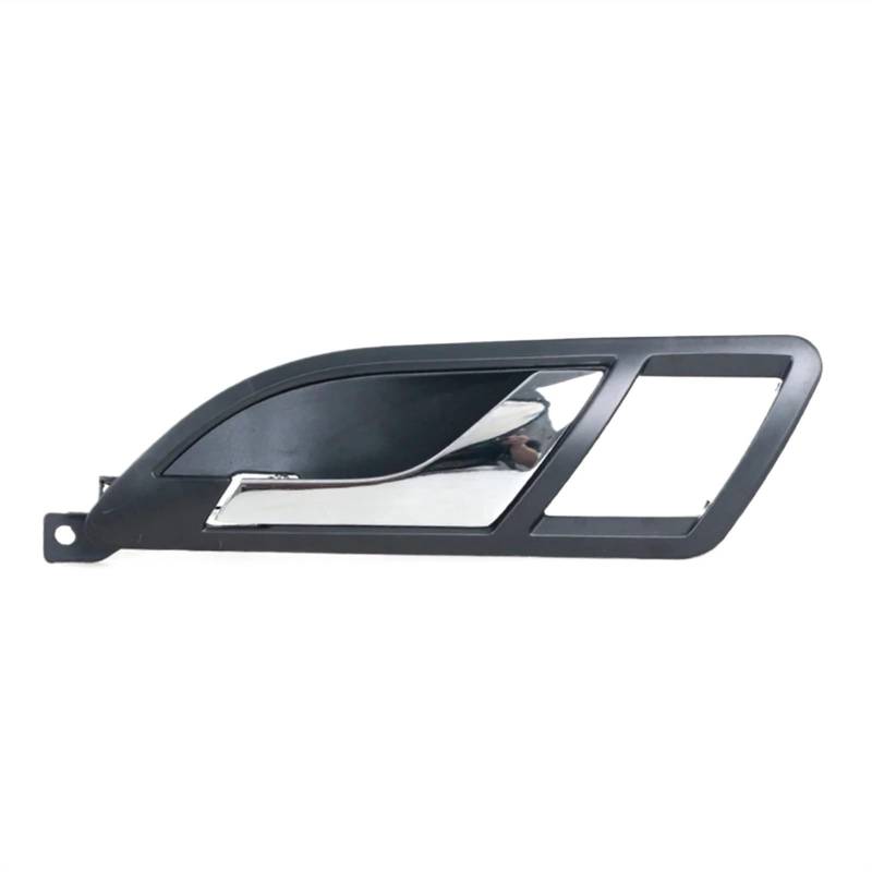 CEWSUIO Auto Innentürgriffe Kompatibel Mit Skoda Für Superb 2001 2002 2003 2004 2005 2006 2007 2008. Innentürgriff Für Automobile. Autoinnenausstattung. Türgriff(Black,Front Left) von CEWSUIO