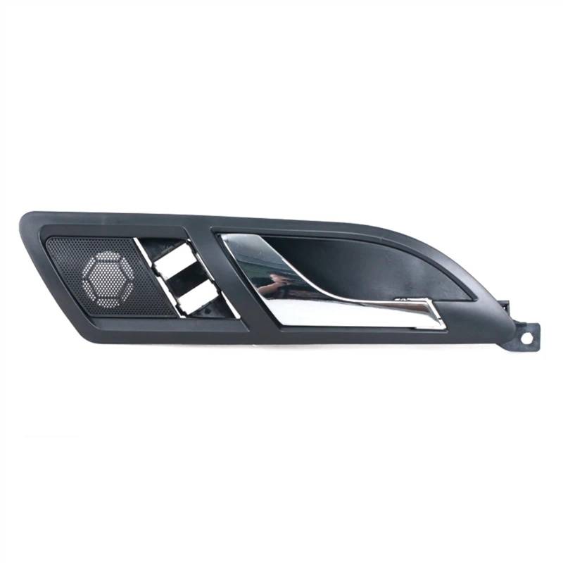 CEWSUIO Auto Innentürgriffe Kompatibel Mit Skoda Für Superb 2001 2002 2003 2004 2005 2006 2007 2008. Innentürgriff Für Automobile. Autoinnenausstattung. Türgriff(Black,Rear Right) von CEWSUIO