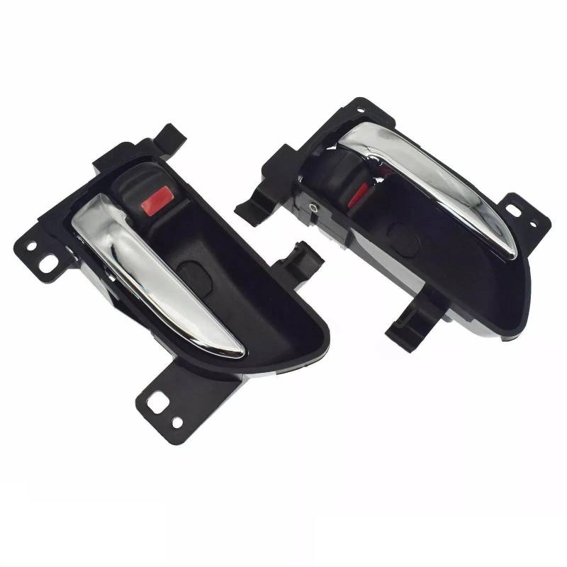 CEWSUIO Auto Innentürgriffe Kompatibel Mit Subaru Für Outback 2009–2020. Seitliche Innentürgriffe, Autoinnenausstattung, Türgriffentriegelung SU003-01565(Left and Right) von CEWSUIO