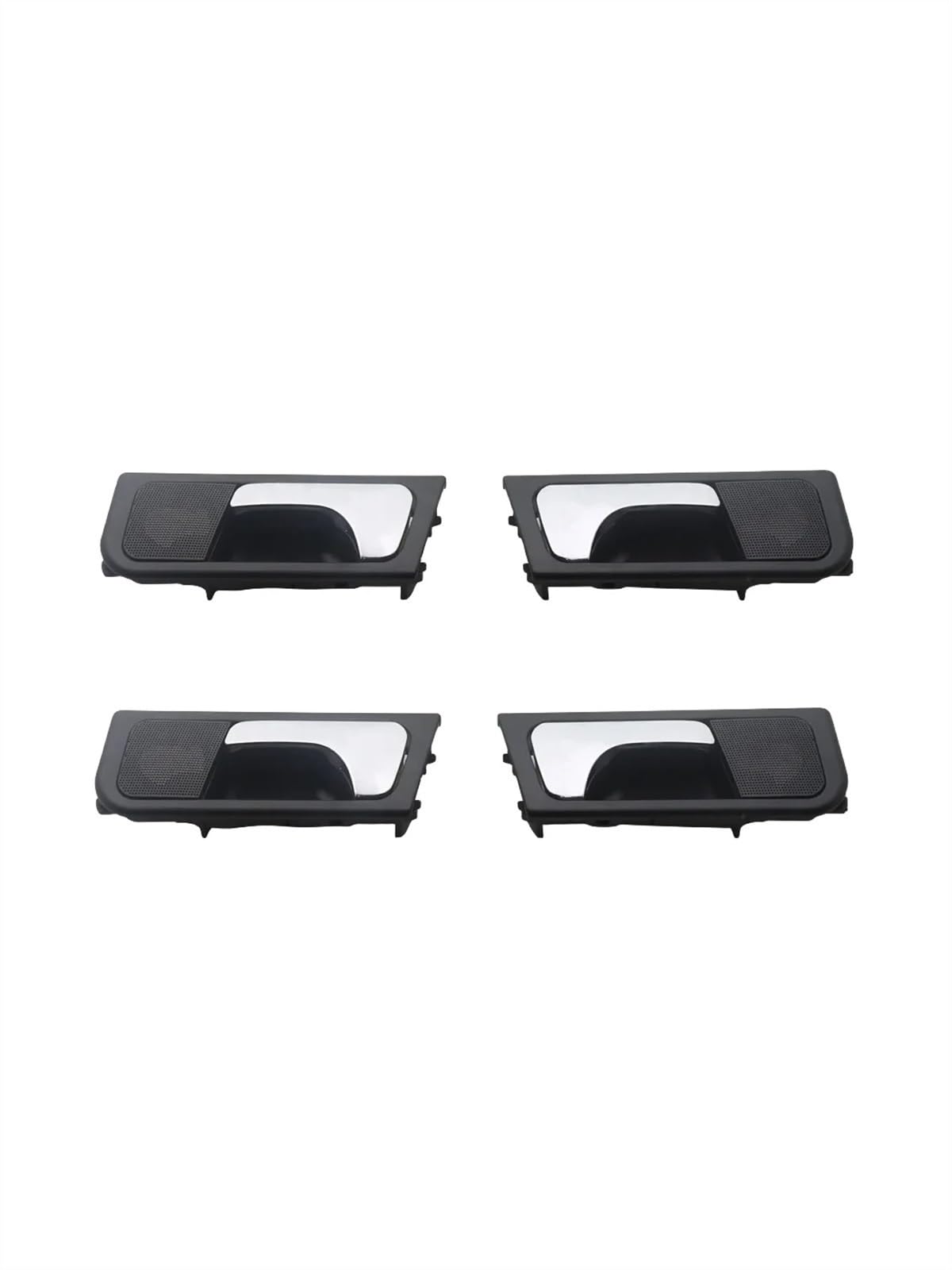 CEWSUIO Auto Innentürgriffe Kompatibel Mit Suzuki Für Forenza 2003 2004 2005 2006 2007 2008 Autoinnenausstattung Türgriff Innentürknopf 96548064 96548063(1 Set (4 Pcs)) von CEWSUIO